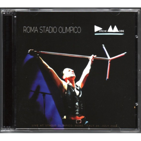 Depeche Mode - Rome - Delta Machine - Live Tour 2013 - 2CD (Depeche Mode)