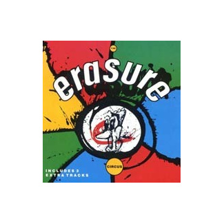 Erasure - The Circus (CD) 1987