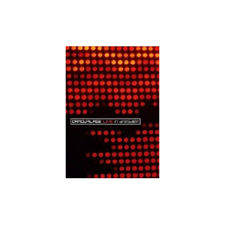 Camouflage - Live Dresden DVD/CD (Depeche Mode)