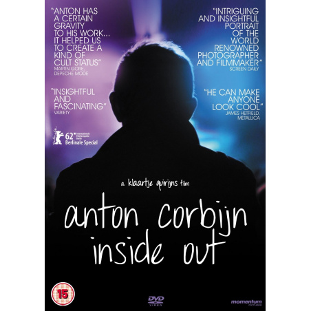 Anton Corbijn: Inside Out [DVD]  (Depeche Mode)