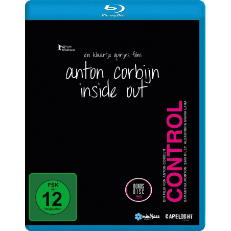 Anton Corbijn - Inside Out [Blu-ray] [Limited Edition]  (Depeche Mode)