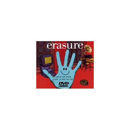 Erasure - Make Me Smile (Come Up and See Me) (DVDS) (Depeche Mode)