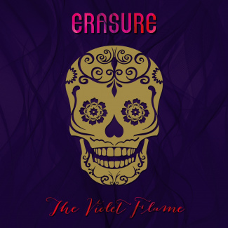 Erasure - The Violet Flame - (2CD)