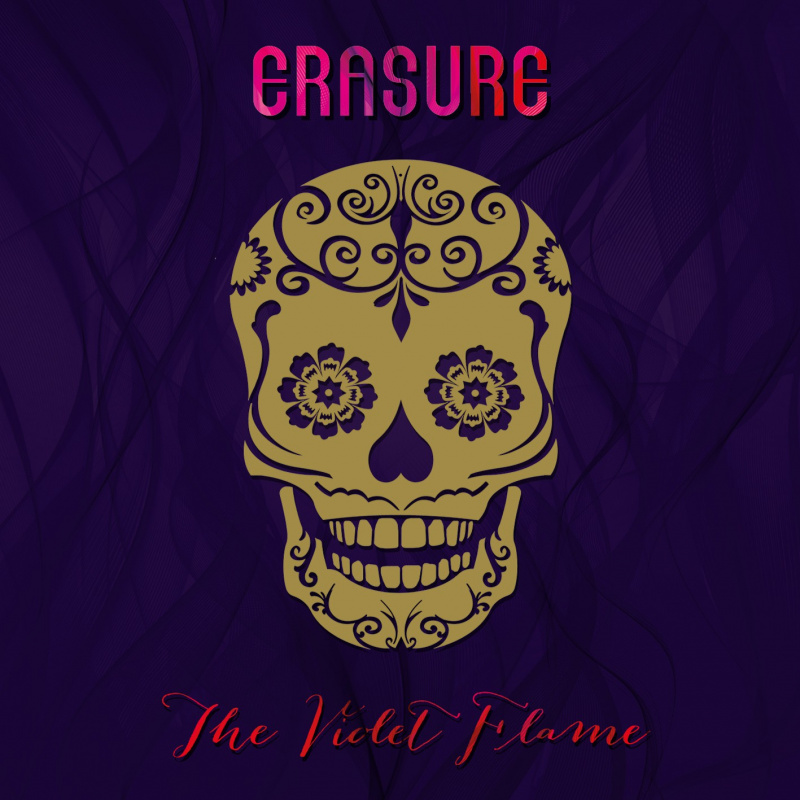 Erasure - The Violet Flame - (2CD)