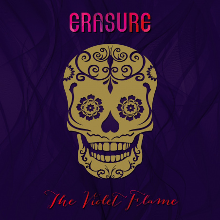 Erasure - The Violet Flame - (2CD) (Depeche Mode)