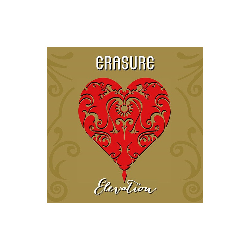 Erasure - Elevation EP CDs
