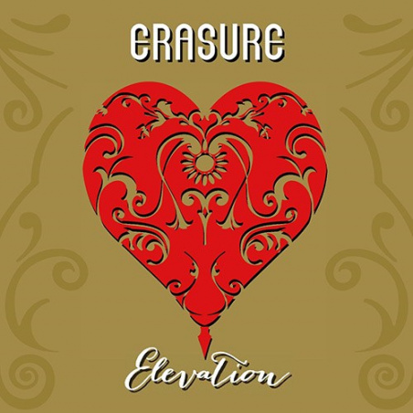 Erasure - Elevation EP CDs (Depeche Mode)