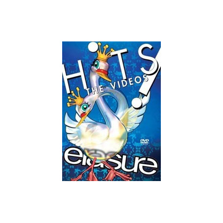 Erasure - Hits! The Videos (2xDVD) (Depeche Mode)