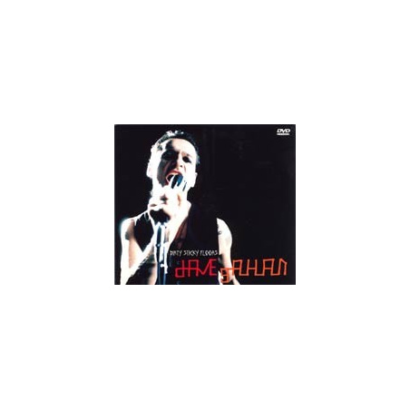 Dave Gahan - Dirty Sticky Floors (EU DVDMute294) (DVDS) (Depeche Mode)