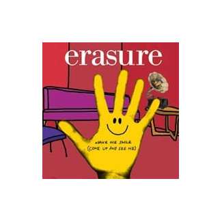 Erasure - Make Me Smile (Come Up Ane See Me) (CDS)