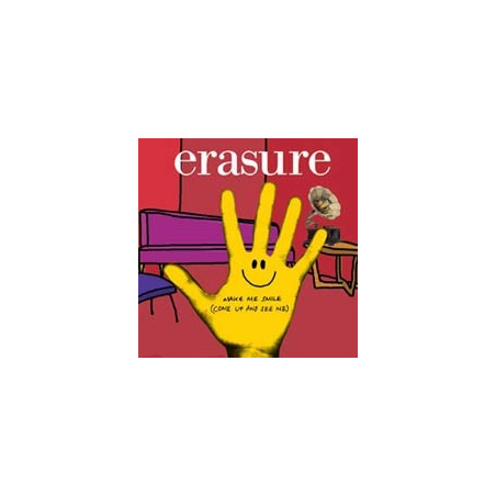 Erasure - Make Me Smile (Come Up Ane See Me) (CDS) (Depeche Mode)