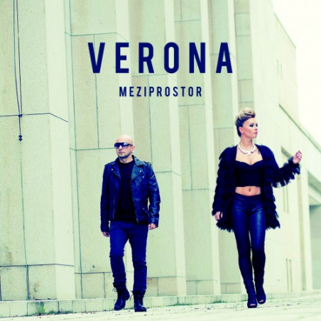 Verona - Meziprostor - CD (Depeche Mode)