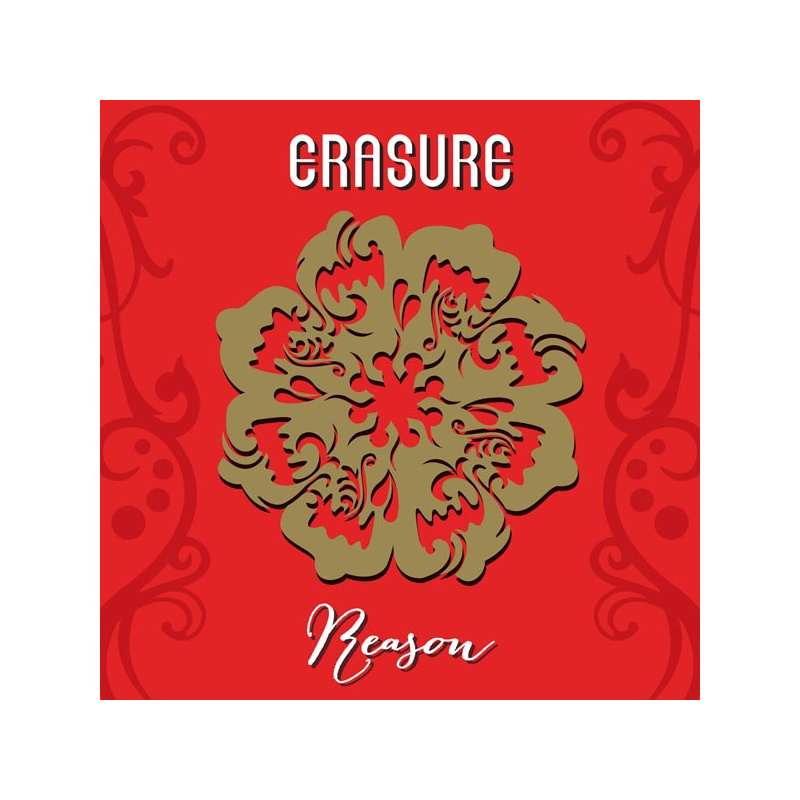 Erasure - Reason EP CDs