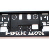 Depeche Mode -  Washer SPZ (plate holder) - Delta Machine (Depeche Mode)
