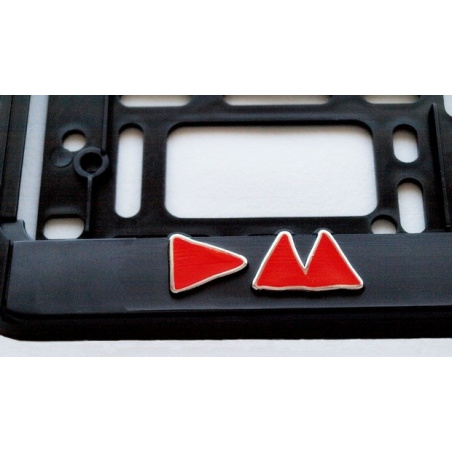 Depeche Mode -  Washer SPZ (plate holder) - Delta Machine (Depeche Mode)