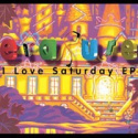 Erasure - I Love Saturday (EPCDS)