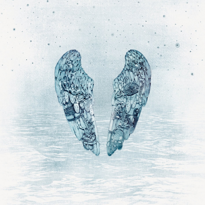 Coldplay - Ghost Stories Live 2014 - CD+Blu-ray
