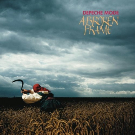 Depeche Mode - A Broken Frame - CD (Depeche Mode)
