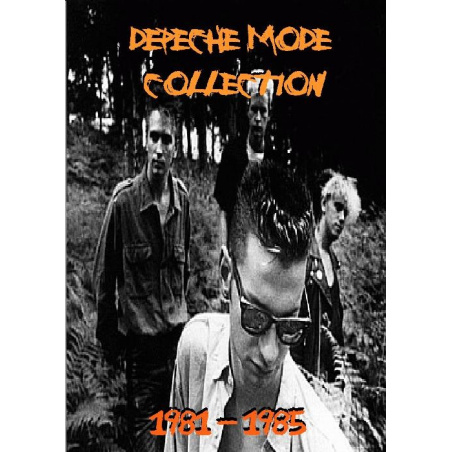 Depeche Mode - Collection 81- 85 - 2DVD  (Depeche Mode)