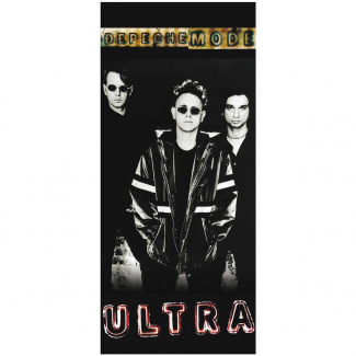 Depeche Mode - Banner - Ultra Photo