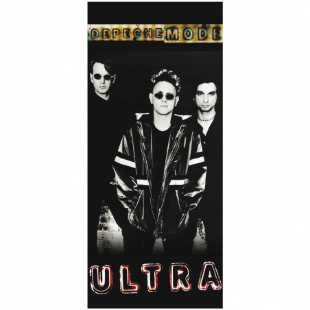 Depeche Mode - Banner - Ultra Photo (Depeche Mode)