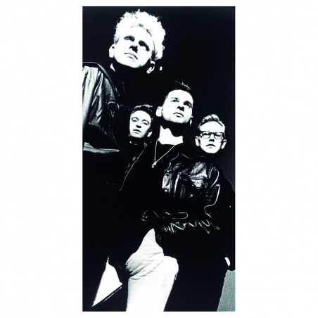 Depeche Mode - Banner - Photo 1990 (Depeche Mode)
