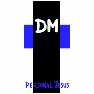 Depeche Mode - Banner - Personal Jesus