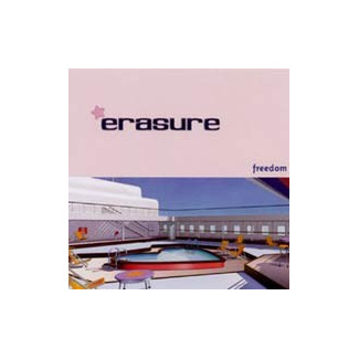 Erasure - Freedom (CDS)