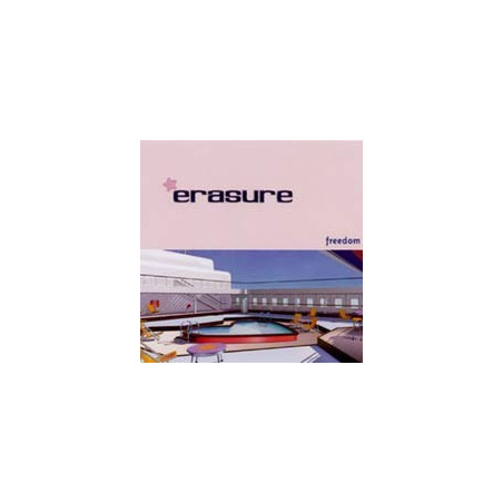 Erasure - Freedom (CDS) (Depeche Mode)