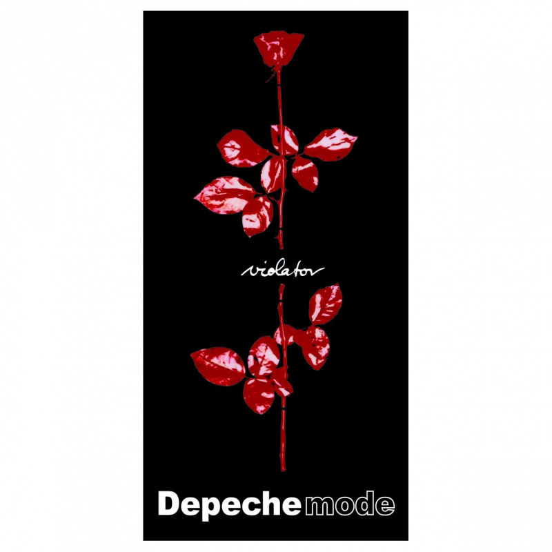 Depeche Mode - Banner - Violator