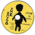 Depeche Mode - Playing The Angel Instrumentals - CD