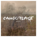Camouflage - Greyscale - CD