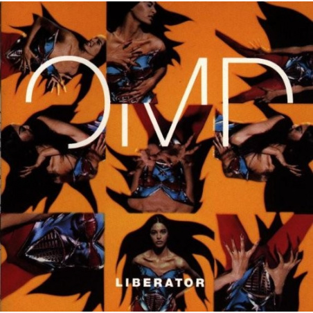 OMD - Liberator CD (Depeche Mode)