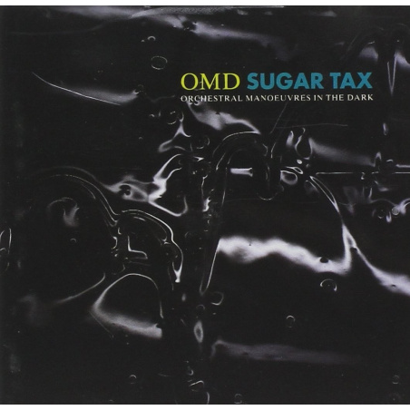 OMD - Sugar Tax CD (Depeche Mode)