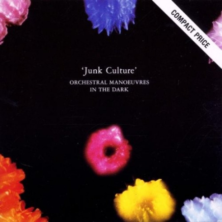 OMD - Junk Culture CD  (Depeche Mode)