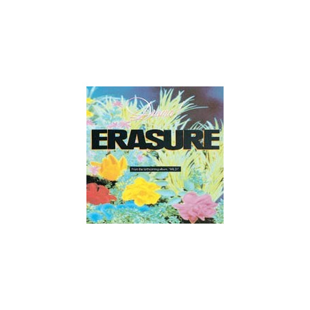Erasure - Drama !(CDS) (Depeche Mode)