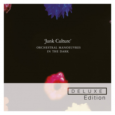 OMD - Junk Culture [Deluxe Edition] 2CD (Depeche Mode)