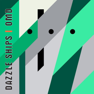 OMD - Dazzle Ships CD