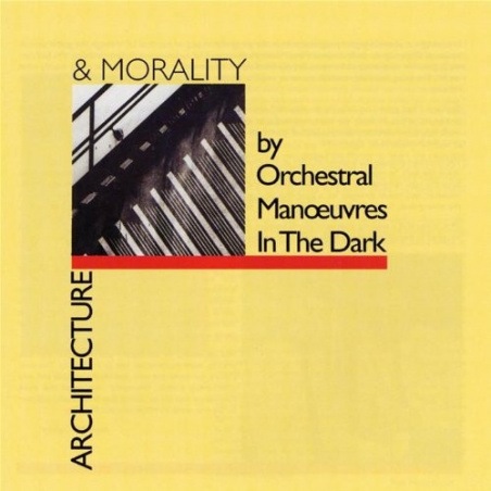 OMD - Architecture & Morality CD  (Depeche Mode)