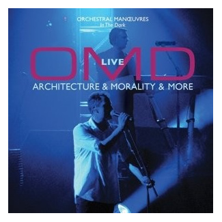 OMD - Live: Architecture & Morality & More CD