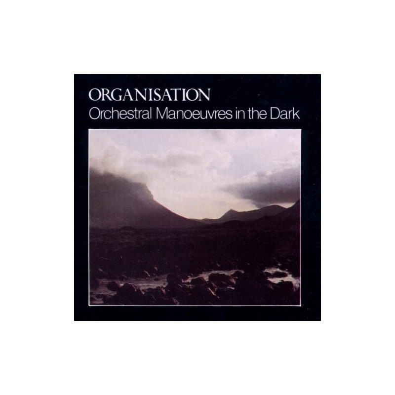 OMD - Organisation CD