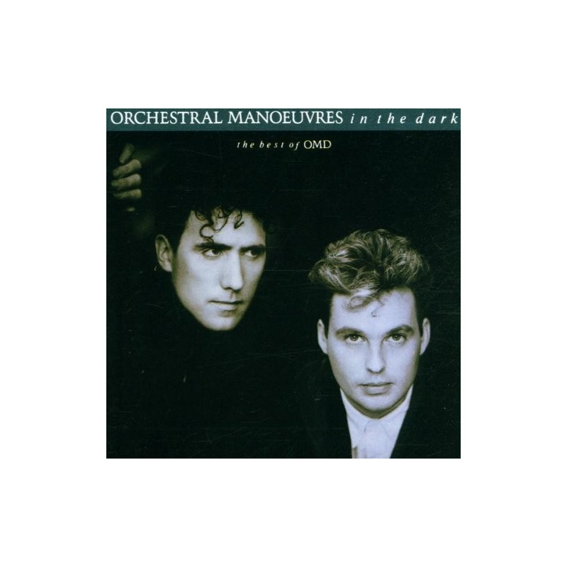 OMD - The Best of CD 