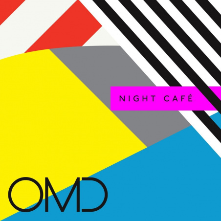 OMD - Night Cafe (EP) CD (Depeche Mode)