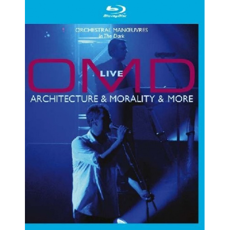 OMD - Live - Architecture & Morality & More [Blu-ray] (Depeche Mode)