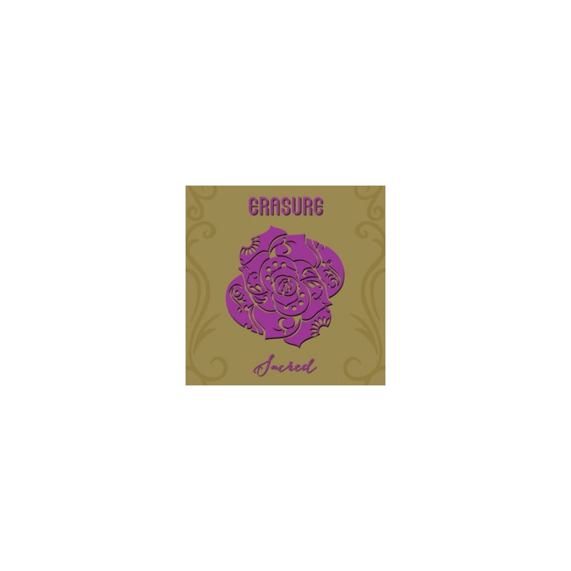 Erasure - Sacred - EP CDs