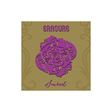 Erasure - Sacred EP CDs (Depeche Mode)