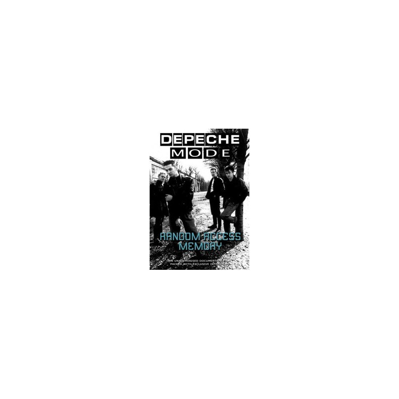 Depeche Mode - Random Access Memory (DVD Dokument) (Depeche Mode)