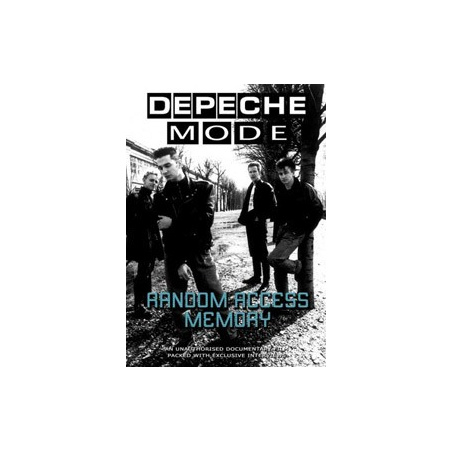 Depeche Mode - Random Access Memory (DVD Dokument) (Depeche Mode)