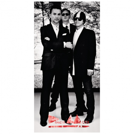 Depeche Mode - Banner - Photo Delta Machine (Depeche Mode)