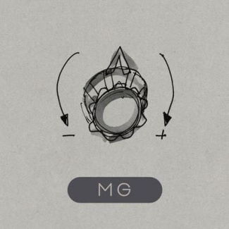 Martin L. Gore - MG - 2LP/CD